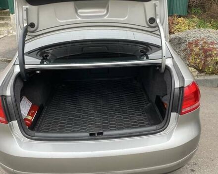 Сірий Фольксваген Пассат, об'ємом двигуна 1.97 л та пробігом 248 тис. км за 11200 $, фото 2 на Automoto.ua