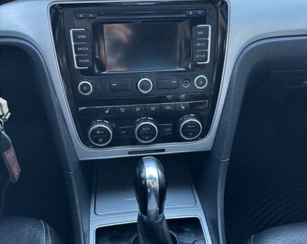 Серый Фольксваген Пассат, объемом двигателя 2.5 л и пробегом 253 тыс. км за 9500 $, фото 5 на Automoto.ua