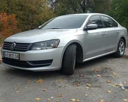 Сірий Фольксваген Пассат, об'ємом двигуна 2.48 л та пробігом 240 тис. км за 10500 $, фото 1 на Automoto.ua