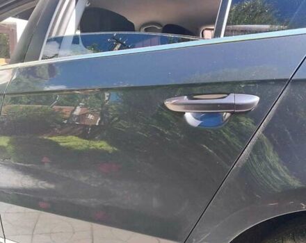 Серый Фольксваген Пассат, объемом двигателя 1.8 л и пробегом 209 тыс. км за 8700 $, фото 10 на Automoto.ua