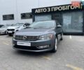 Сірий Фольксваген Пассат, об'ємом двигуна 2 л та пробігом 163 тис. км за 13500 $, фото 1 на Automoto.ua