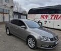 Серый Фольксваген Пассат, объемом двигателя 1.8 л и пробегом 390 тыс. км за 10300 $, фото 1 на Automoto.ua