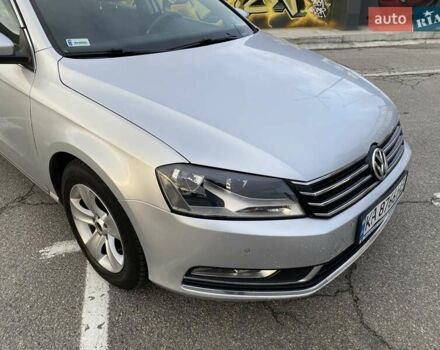 Сірий Фольксваген Пассат, об'ємом двигуна 1.6 л та пробігом 323 тис. км за 8000 $, фото 4 на Automoto.ua