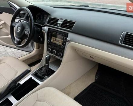 Серый Фольксваген Пассат, объемом двигателя 2.48 л и пробегом 217 тыс. км за 10499 $, фото 27 на Automoto.ua