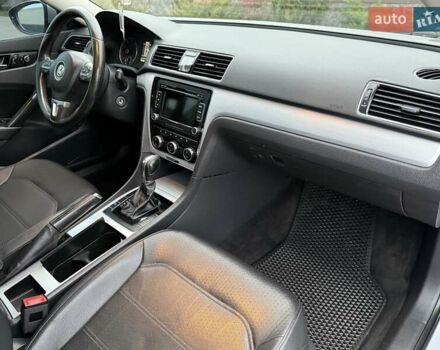 Серый Фольксваген Пассат, объемом двигателя 2.48 л и пробегом 185 тыс. км за 9800 $, фото 46 на Automoto.ua