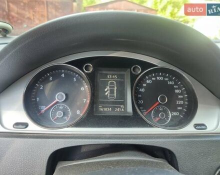 Серый Фольксваген Пассат, объемом двигателя 1.39 л и пробегом 160 тыс. км за 10000 $, фото 5 на Automoto.ua