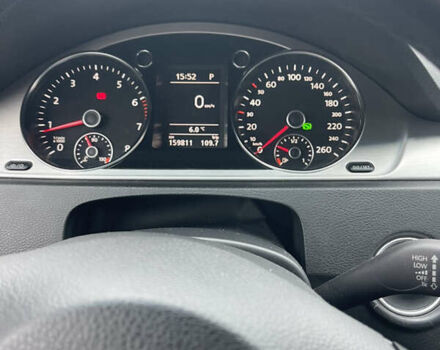 Фольксваген Пассат 2012 в Коростене на Automoto.ua Серый Фольксваген Пассат, объемом двигателя 1.8 л и пробегом 159 тыс. км за 10750 $, фото 15 на Automoto.ua