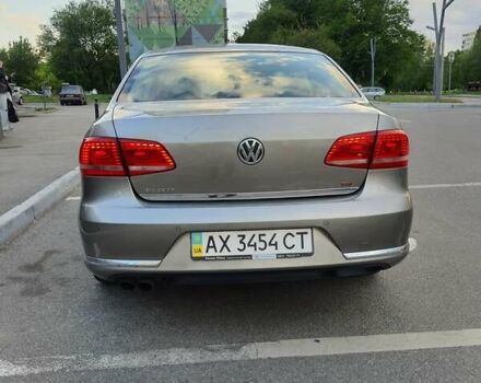 Сірий Фольксваген Пассат, об'ємом двигуна 1.8 л та пробігом 234 тис. км за 10900 $, фото 3 на Automoto.ua
