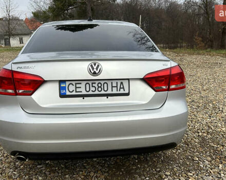 Серый Фольксваген Пассат, объемом двигателя 2.5 л и пробегом 271 тыс. км за 9500 $, фото 16 на Automoto.ua