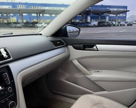 Серый Фольксваген Пассат, объемом двигателя 2.48 л и пробегом 214 тыс. км за 10200 $, фото 14 на Automoto.ua