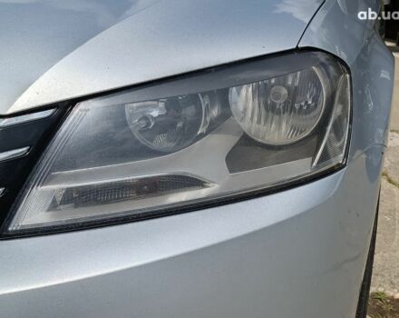 Сірий Фольксваген Пассат, об'ємом двигуна 2 л та пробігом 376 тис. км за 7990 $, фото 3 на Automoto.ua