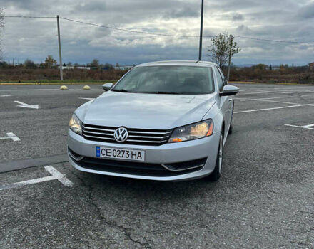 Сірий Фольксваген Пассат, об'ємом двигуна 2.5 л та пробігом 145 тис. км за 9000 $, фото 2 на Automoto.ua