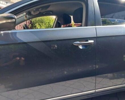 Серый Фольксваген Пассат, объемом двигателя 1.8 л и пробегом 209 тыс. км за 8700 $, фото 3 на Automoto.ua