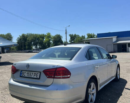 Серый Фольксваген Пассат, объемом двигателя 2.5 л и пробегом 196 тыс. км за 9999 $, фото 4 на Automoto.ua