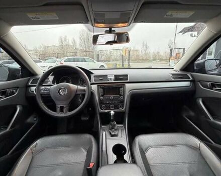 Серый Фольксваген Пассат, объемом двигателя 2.5 л и пробегом 143 тыс. км за 7950 $, фото 8 на Automoto.ua