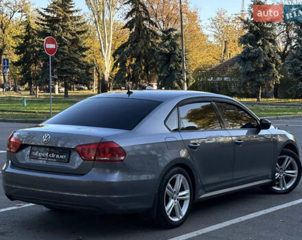 Серый Фольксваген Пассат, объемом двигателя 2.48 л и пробегом 232 тыс. км за 10199 $, фото 2 на Automoto.ua