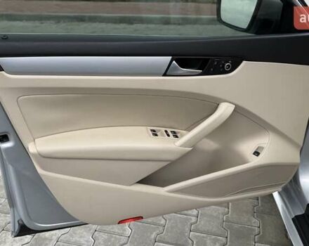 Серый Фольксваген Пассат, объемом двигателя 2.48 л и пробегом 217 тыс. км за 10499 $, фото 15 на Automoto.ua