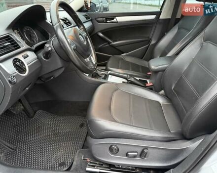 Серый Фольксваген Пассат, объемом двигателя 2.48 л и пробегом 185 тыс. км за 9800 $, фото 30 на Automoto.ua