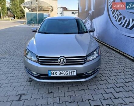 Серый Фольксваген Пассат, объемом двигателя 2.5 л и пробегом 222 тыс. км за 9999 $, фото 19 на Automoto.ua