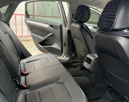 Серый Фольксваген Пассат, объемом двигателя 1.97 л и пробегом 202 тыс. км за 11300 $, фото 14 на Automoto.ua