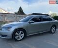 Серый Фольксваген Пассат, объемом двигателя 2.5 л и пробегом 200 тыс. км за 8500 $, фото 1 на Automoto.ua