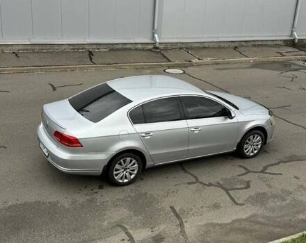 Серый Фольксваген Пассат, объемом двигателя 1.8 л и пробегом 192 тыс. км за 7999 $, фото 32 на Automoto.ua