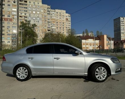 Серый Фольксваген Пассат, объемом двигателя 1.8 л и пробегом 134 тыс. км за 10500 $, фото 3 на Automoto.ua