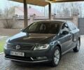 Серый Фольксваген Пассат, объемом двигателя 1.8 л и пробегом 220 тыс. км за 9500 $, фото 1 на Automoto.ua