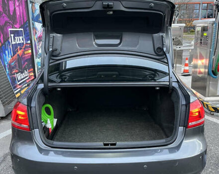 Сірий Фольксваген Пассат, об'ємом двигуна 2.5 л та пробігом 214 тис. км за 9500 $, фото 6 на Automoto.ua