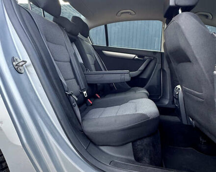 Сірий Фольксваген Пассат, об'ємом двигуна 1.97 л та пробігом 220 тис. км за 11499 $, фото 57 на Automoto.ua