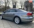 Серый Фольксваген Пассат, объемом двигателя 2.48 л и пробегом 224 тыс. км за 12000 $, фото 1 на Automoto.ua