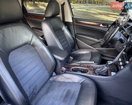 Серый Фольксваген Пассат, объемом двигателя 1.97 л и пробегом 194 тыс. км за 13200 $, фото 6 на Automoto.ua