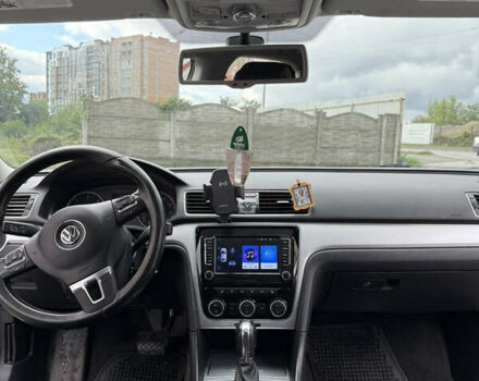 Серый Фольксваген Пассат, объемом двигателя 1.97 л и пробегом 202 тыс. км за 11300 $, фото 17 на Automoto.ua