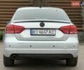 Серый Фольксваген Пассат, объемом двигателя 2.48 л и пробегом 185 тыс. км за 9800 $, фото 18 на Automoto.ua