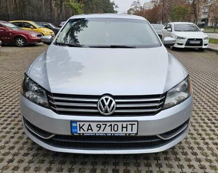 Серый Фольксваген Пассат, объемом двигателя 2.5 л и пробегом 192 тыс. км за 8700 $, фото 4 на Automoto.ua