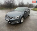 Сірий Фольксваген Пассат, об'ємом двигуна 1.8 л та пробігом 192 тис. км за 10300 $, фото 1 на Automoto.ua