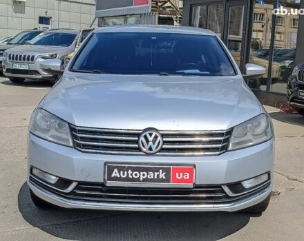 Сірий Фольксваген Пассат, об'ємом двигуна 2 л та пробігом 376 тис. км за 7990 $, фото 1 на Automoto.ua