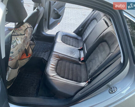 Серый Фольксваген Пассат, объемом двигателя 1.97 л и пробегом 276 тыс. км за 11700 $, фото 6 на Automoto.ua