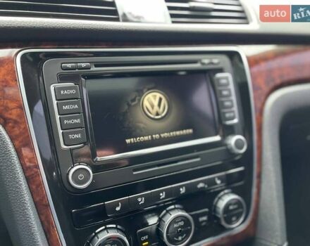Сірий Фольксваген Пассат, об'ємом двигуна 2 л та пробігом 163 тис. км за 13500 $, фото 8 на Automoto.ua
