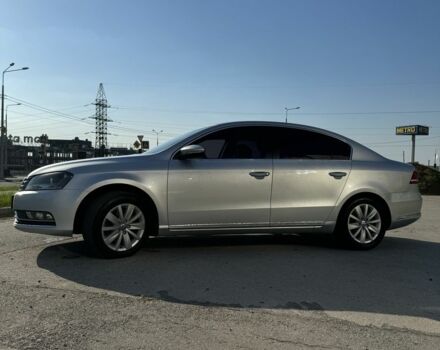 Серый Фольксваген Пассат, объемом двигателя 1.8 л и пробегом 134 тыс. км за 10500 $, фото 1 на Automoto.ua