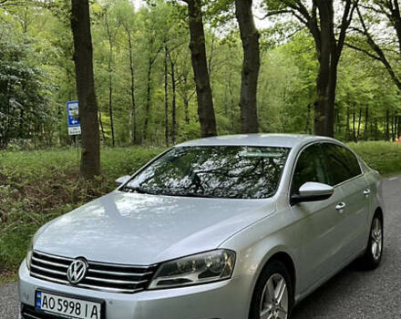 Серый Фольксваген Пассат, объемом двигателя 1.39 л и пробегом 280 тыс. км за 10000 $, фото 11 на Automoto.ua