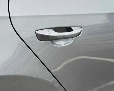 Серый Фольксваген Пассат, объемом двигателя 2.48 л и пробегом 214 тыс. км за 10200 $, фото 22 на Automoto.ua