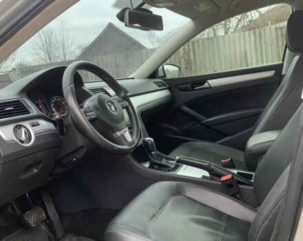 Сірий Фольксваген Пассат, об'ємом двигуна 2.5 л та пробігом 390 тис. км за 8300 $, фото 8 на Automoto.ua