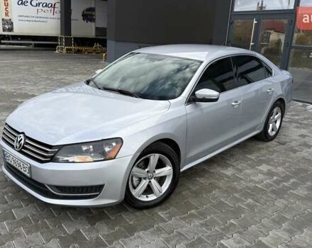 Серый Фольксваген Пассат, объемом двигателя 2.48 л и пробегом 217 тыс. км за 10499 $, фото 2 на Automoto.ua