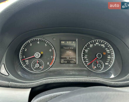 Сірий Фольксваген Пассат, об'ємом двигуна 2.5 л та пробігом 145 тис. км за 9000 $, фото 14 на Automoto.ua
