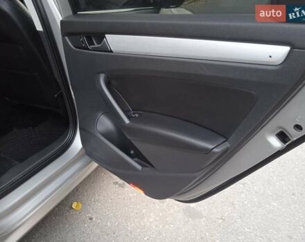 Сірий Фольксваген Пассат, об'ємом двигуна 2.5 л та пробігом 216 тис. км за 9800 $, фото 13 на Automoto.ua