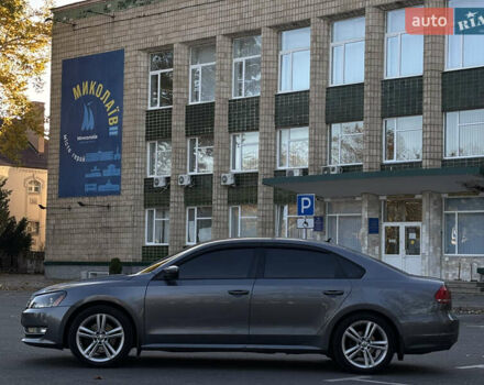 Серый Фольксваген Пассат, объемом двигателя 2.48 л и пробегом 232 тыс. км за 10199 $, фото 7 на Automoto.ua