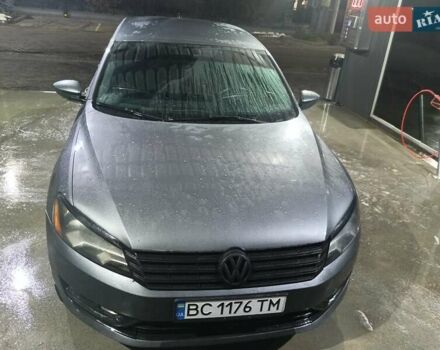 Сірий Фольксваген Пассат, об'ємом двигуна 2.48 л та пробігом 260 тис. км за 8999 $, фото 18 на Automoto.ua