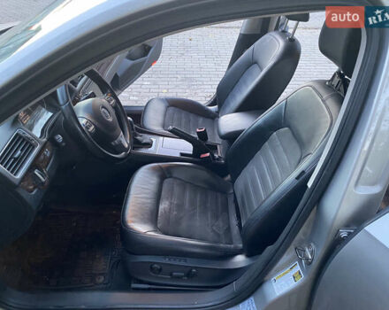 Серый Фольксваген Пассат, объемом двигателя 1.97 л и пробегом 276 тыс. км за 11700 $, фото 8 на Automoto.ua