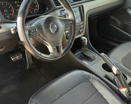 Сірий Фольксваген Пассат, об'ємом двигуна 2.5 л та пробігом 280 тис. км за 9300 $, фото 5 на Automoto.ua